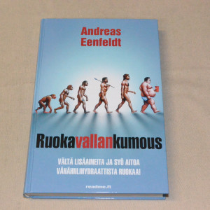 Andreas Eenfeldt Ruokavallankumous